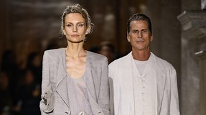 Giorgio Armani Spring 2026: Timeless Elegance