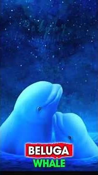 Beluga Whale fscts 🤯