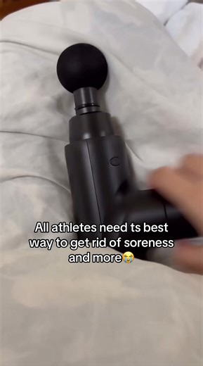 Best handheld massager on TikTok #fypシ #massager #soreness #muscle #xybzca