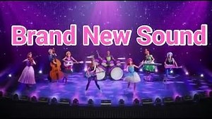 Soundtrack Barbie - Brand New Sound