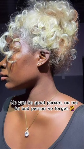 Na You Be Good Person, Na Me Be Bad Person — Meme Lines