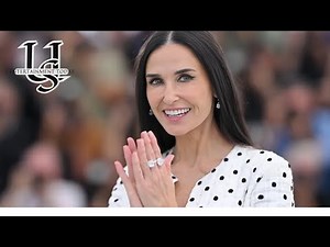 Demi Moore on Full Frontal Nudity With Margaret Qualley inThe Substance‘A Very Vulnerable Experience