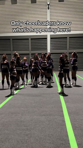 Kalyn Arianna Cheerleader | Liberty All Stars