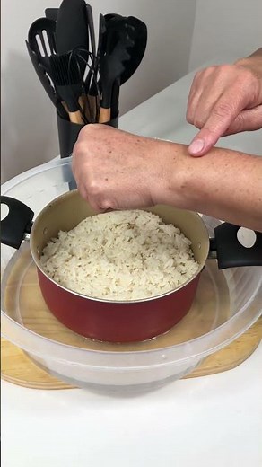 The Rice Tricks Only 1% of People Know — Fix Burnt, Sticky, or Soggy Rice Instantly!