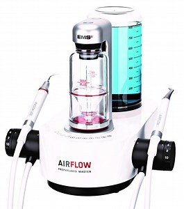 Ems Air Flow®And Guided Biofilm Therapy | Little Dental Co