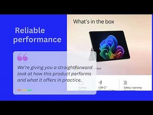 Microsoft Surface Pro (2025) Review | Copilot+ 2-in-1 Tested