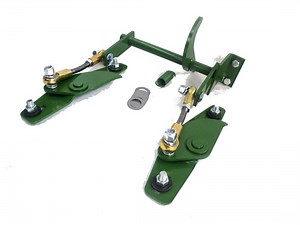 Updated Tucker Finger Kit for John Deere Models 24T & 224T