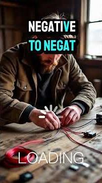 How to Build Power Bank in Post-Apocalyptic World #shorts