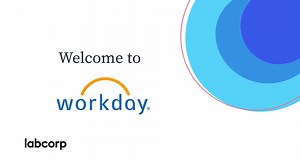 Workday Welcome Video