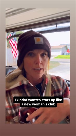 The most womanly women’s club ever! 💃🤘🏻 | Misty Dalton Proctor