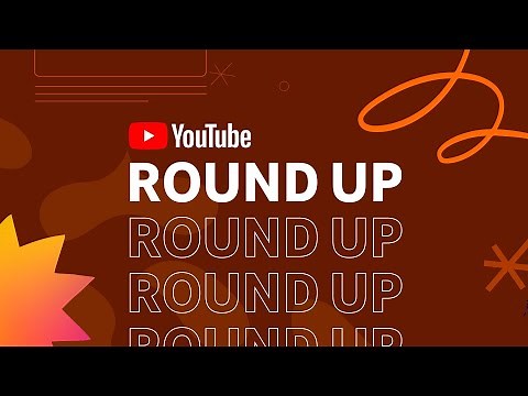 Shopping Timestamps & Metrics, Tax Reminder, Watch Page Updates, and more | Creator Roundup