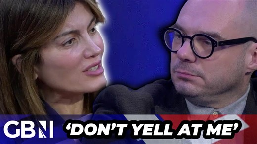 'I will NOT be spoken to like that' | Guests in FURIOUS clash over Mandelson scandal: 'Let me SPEAK' | GB News