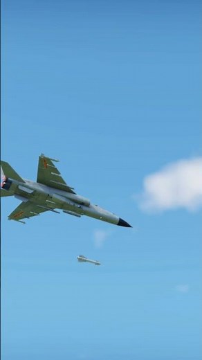 Xian JH-7 Perfectly Targeted The Battle Ship.