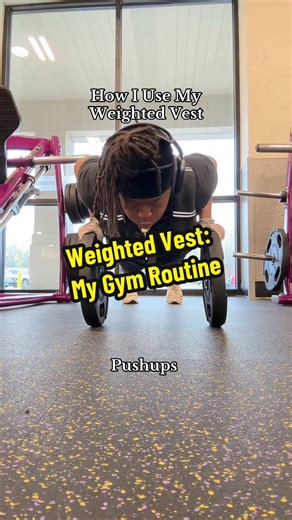 Weighted Vest Workout Routine for Effective Training