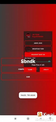 Cómo pueden descargar la aplicación de mod menu para free fire completamente desde su celular 2021