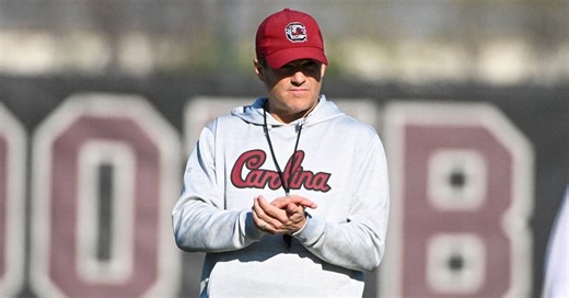 South Carolina sets dates for 2026 spring football practice