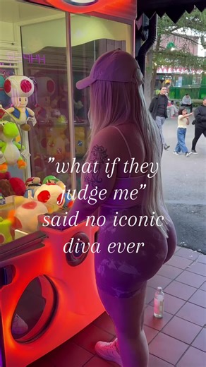 We do NOT care #diva