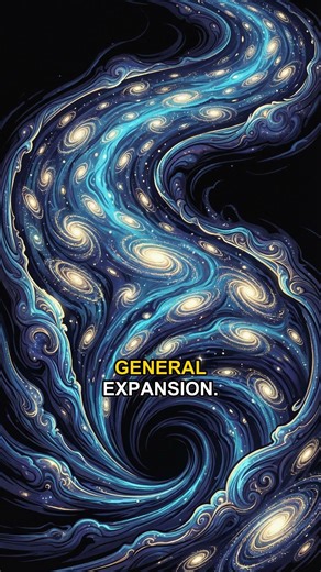 What is pulling our galaxy across space?