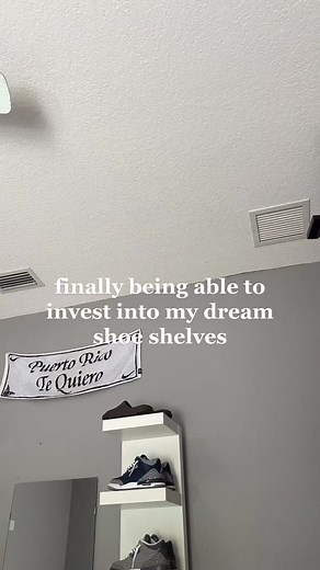 Dream Shoe Shelves Organization Ideas