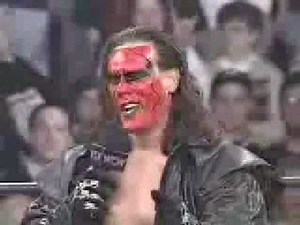 Sting's first nWo Wolfpack promo