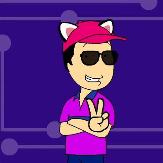 Reviewing My First Ever Comedy World Character in GoAnimate #shorts