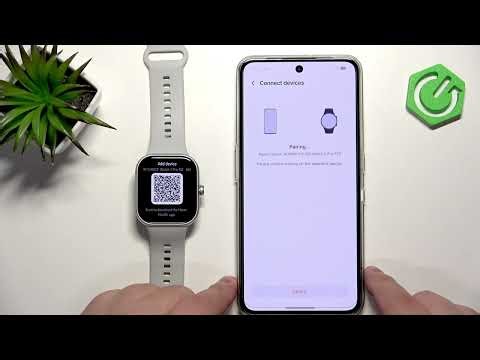 How to Pair HONOR Choice InfoWear Watch 2 Pro with Android Phone