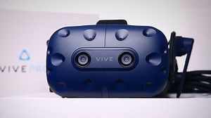 HTC Vive Pro Review: Paying For The Privilege