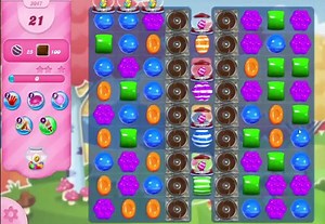 Tips and Walkthrough: Candy Crush Level 3047