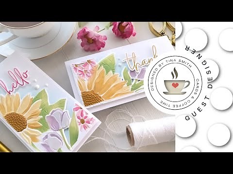 NEW Altenew Craft Your Life Project Kit | Seasonal Blooms