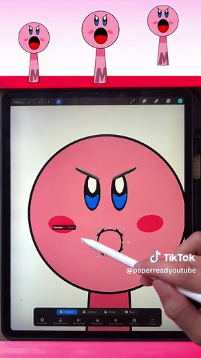 Sprunki y Kirby: Animaciones y Vore Creativas
