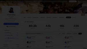 Get Advanced Analytics with Behance Pro 📈 See who's interacting with your work, where your traffic is coming from, top keywords leading to your project views, and more — start your free 7 day trial > https://adobe.ly/3TLCj0G | Behance