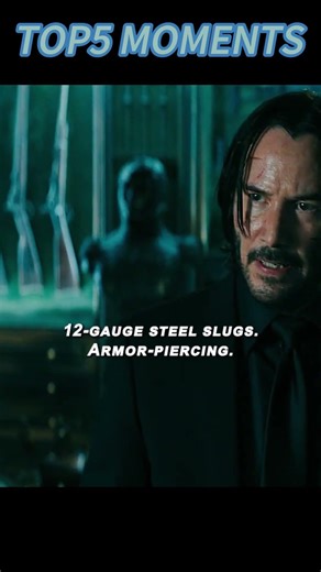 🤯💥 John Wick Just Walked Into a Weapons Cache That Would Make the MILITARY Jealous!