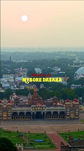 Mysore Dasara 2025: When culture, royalty & tradition light up the night ✨