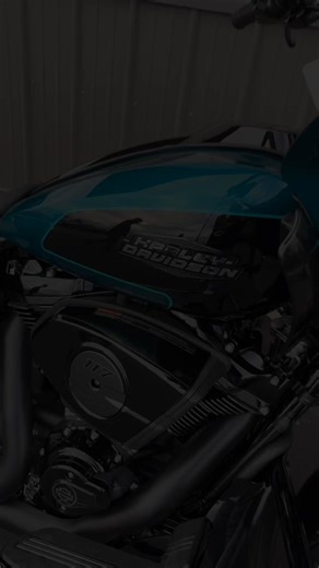 Our FIRST 2026 MODEL has arrived! Meet…TEAL THUNDER! #BCHarley #Harley #RoadGlide #TealThunder | Battle Creek Harley-Davidson