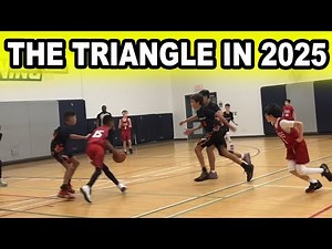Does The Triangle Basketball Offense Work In 2025