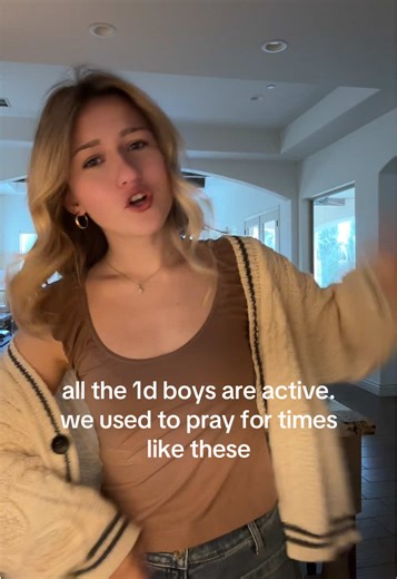 One Direction's Boys Are Back: A Nostalgic Tribute