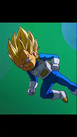Vegeta Fight Scene | Dragon Ball Z #edit #shorts