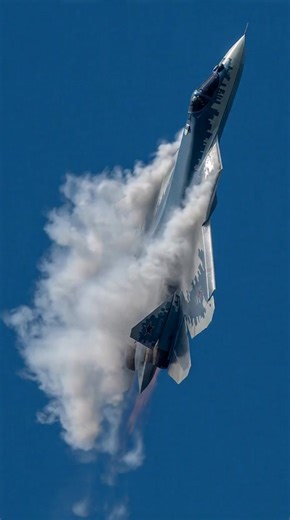 SU-57 Performance Insights: Unmatched Speed and Agility