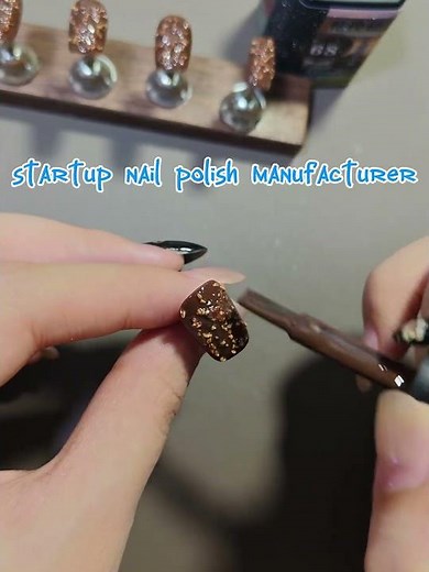 Build Your Own Nail Polish Line — Private Label Made Easy