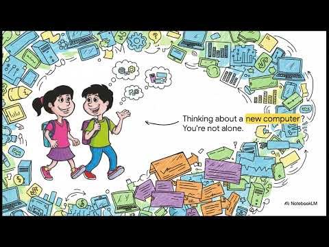 Choosing Your First Computer Grade 9 ICT Chapture 1