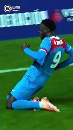 Omar Janneh's goal 🆚 Nástic (📆 25/26)