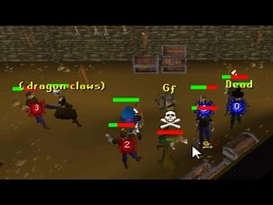 Deadman Mode Tournament - Day 1 MADNESS