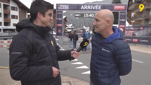 17K views · 91 reactions | La Patrouille des Glaciers 2024 qui ne tient plus qu'à un fil. Si l'épreuve a lieu, ce sera dimanche matin et vous pourrez la suivre sur notre antenne, grâce à une grande émission de 3 heures, en co-production avec la RTS et Blue Sports. | Canal9 | Facebook