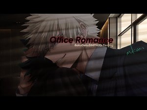 Office Romance Ep13 |•|•|BakuDeku |•|•|TextingStory