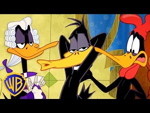 🦆 Daffy Duck Try Not To Laugh CHALLENGE! 🤣 | Looney Tuesdays | #KidsCartoons ‪@wbkids‬