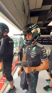 15K reactions · 253 shares | There’s an impostor among us...  See what happened when Kimi gave pit stop practice a go  | Mercedes-AMG Petronas F1 Team | Facebook