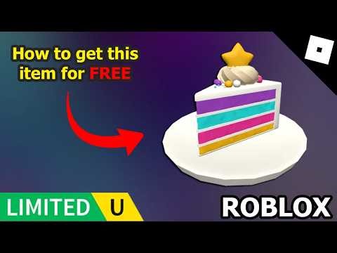 FREE UGC LIMITED - HOW TO GET UGC Cake Shoulder in ACTICITY