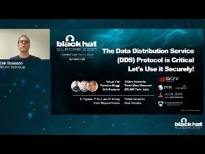 The Data Distribution Service (DDS) Protocol is Critical: Let's Use it Securely!