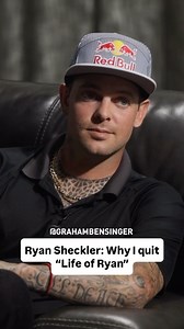 What happens when fame hits too young and too hard? At just 17 years old, Ryan Sheckler was on top of the world—an elite skateboarder with his own MTV reality show, Life of Ryan. To outsiders, it looked like the perfect life. But behind the scenes, the pressure of performing for cameras and audiences was quietly taking a toll. Ryan opens up about how the show pushed him to fake and re-shoot deeply personal moments—like breaking up with his girlfriends multiple times just to “get the shot.” One o