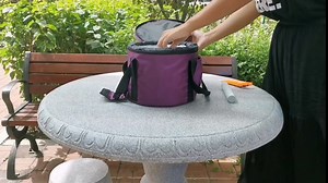 KVKA Crystal Singing Bowl F Note Heart Chakra Frosted Quartz Sound Bowl 10 Inch With Carrying Case (10 inch，F Note Heart Chakra) for Yoga Sound Bath